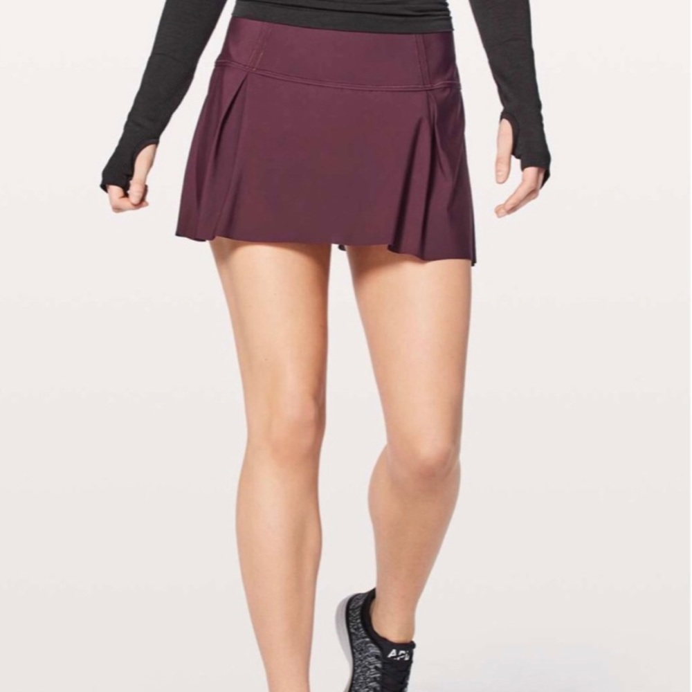 Lululemon Lost in Pace Skirt